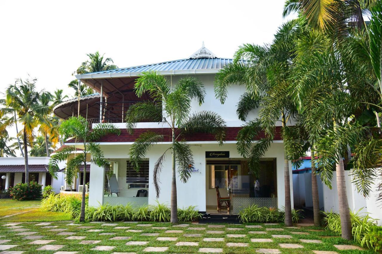 Voye Homes Majestic Retreat Resort Varkala Paravur Luaran gambar