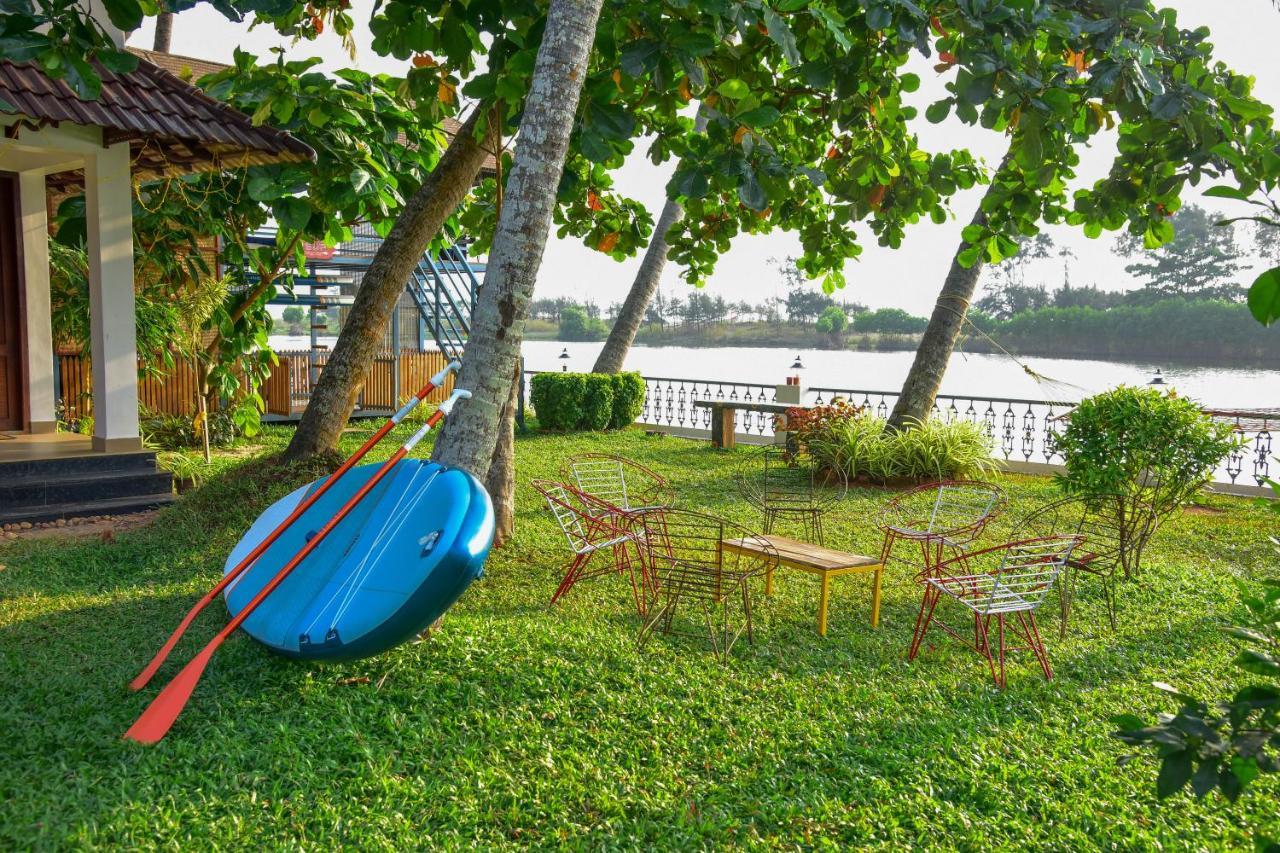 Voye Homes Majestic Retreat Resort Varkala Paravur Luaran gambar