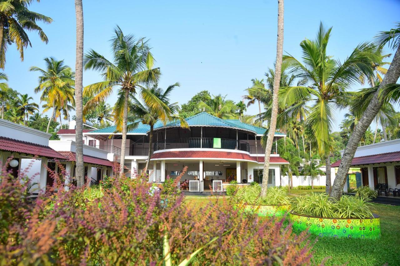 Voye Homes Majestic Retreat Resort Varkala Paravur Luaran gambar