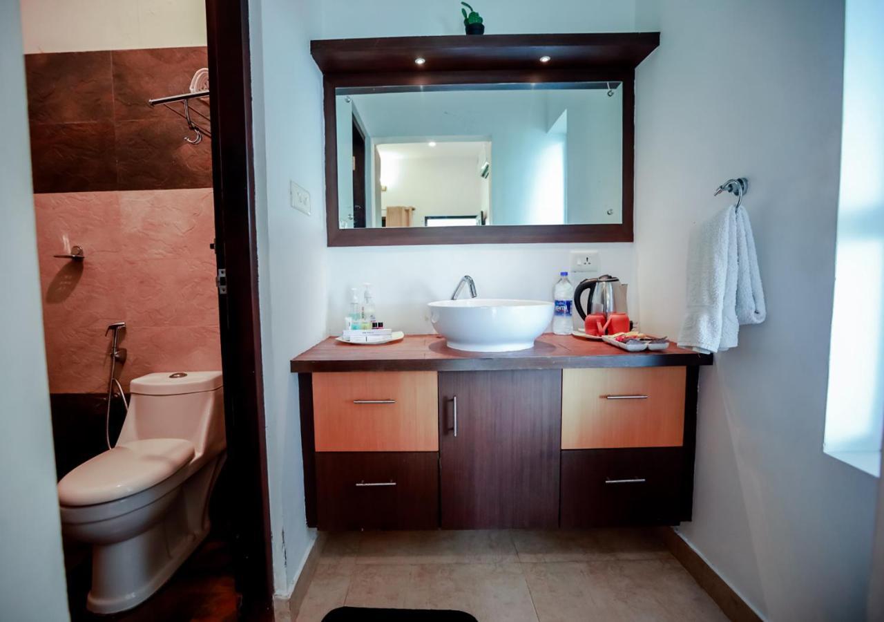 Voye Homes Majestic Retreat Resort Varkala Paravur Luaran gambar