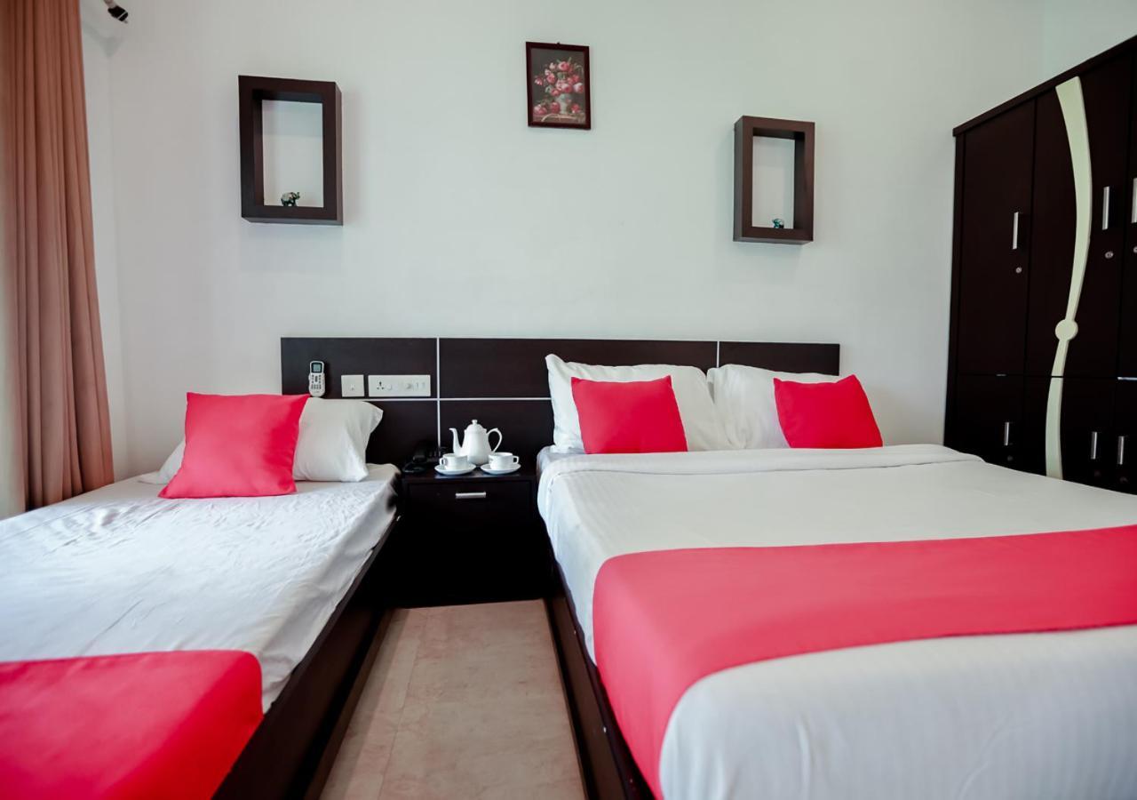 Voye Homes Majestic Retreat Resort Varkala Paravur Luaran gambar