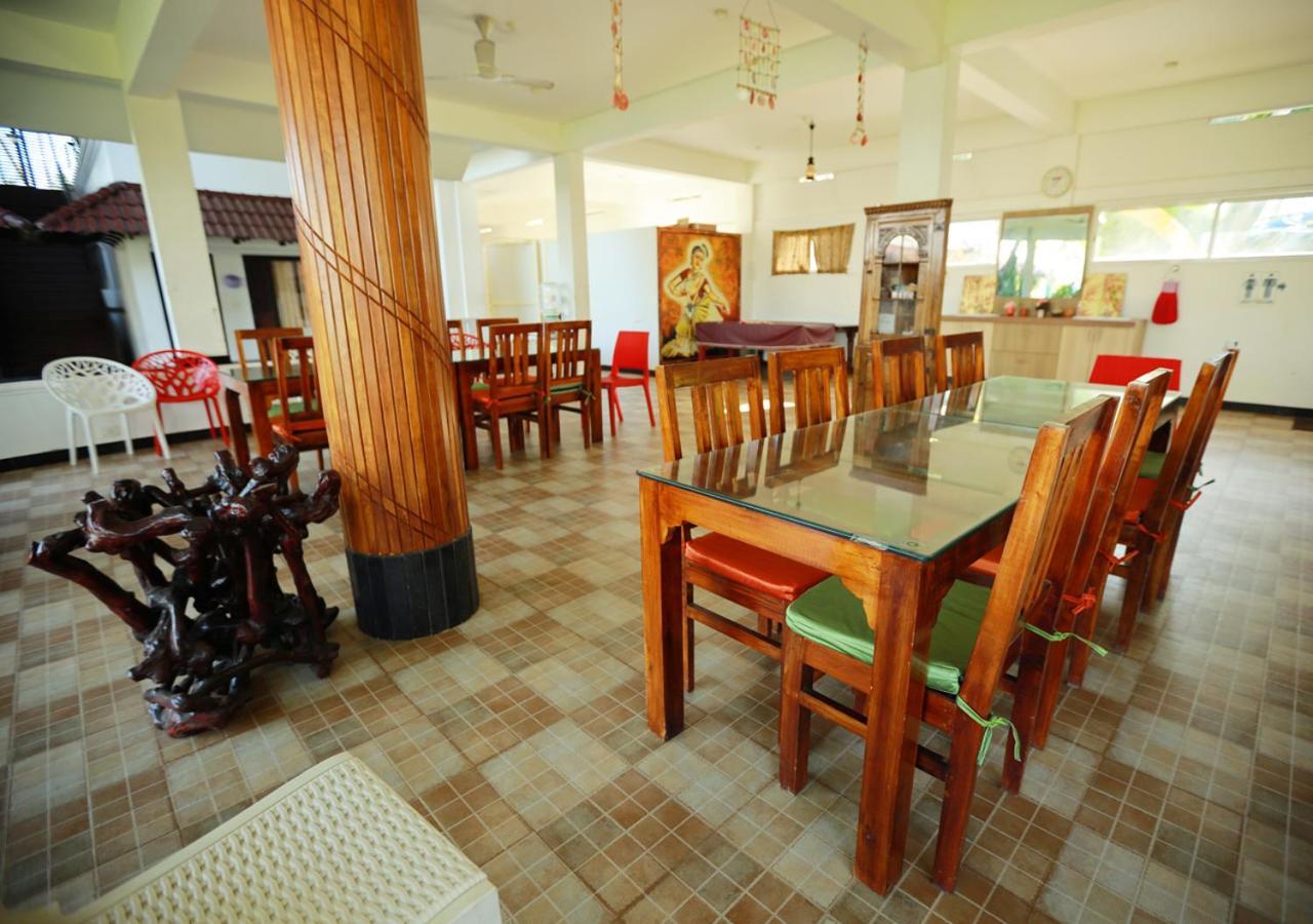 Voye Homes Majestic Retreat Resort Varkala Paravur Luaran gambar