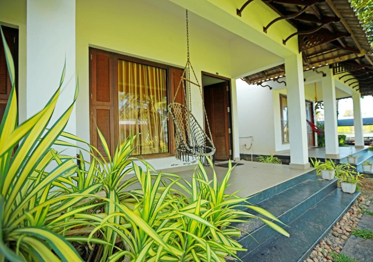 Voye Homes Majestic Retreat Resort Varkala Paravur Luaran gambar