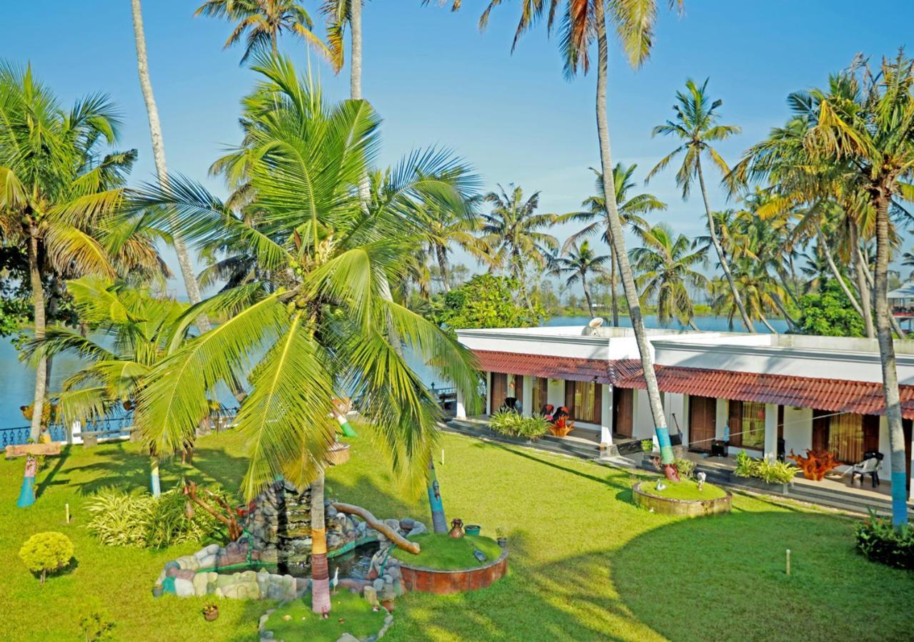 Voye Homes Majestic Retreat Resort Varkala Paravur Luaran gambar
