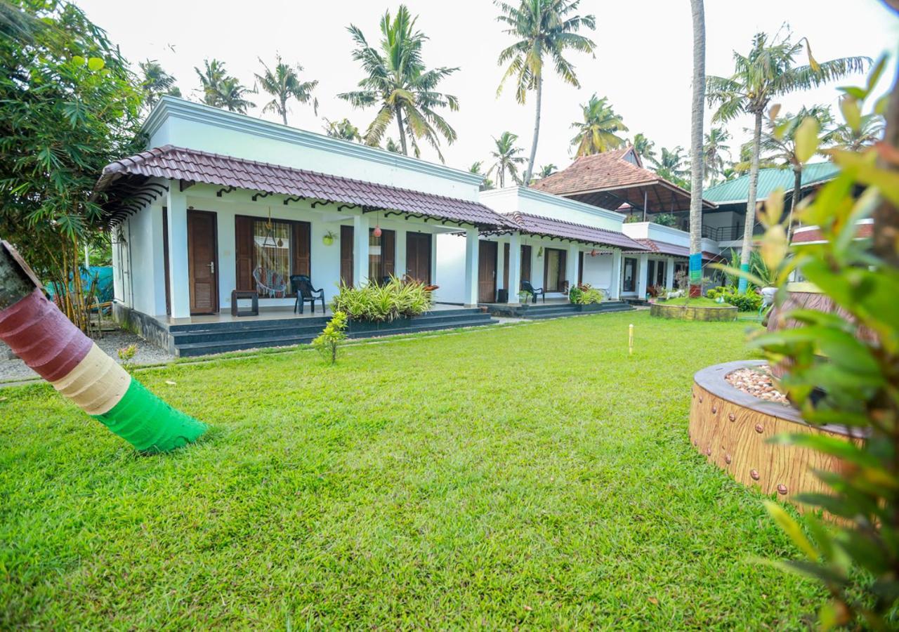 Voye Homes Majestic Retreat Resort Varkala Paravur Luaran gambar