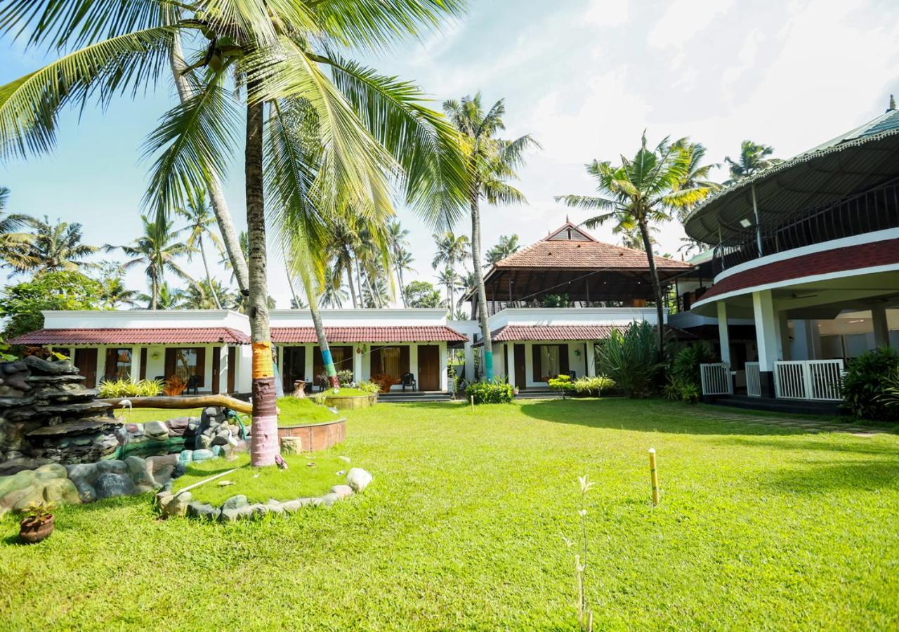 Voye Homes Majestic Retreat Resort Varkala Paravur Luaran gambar