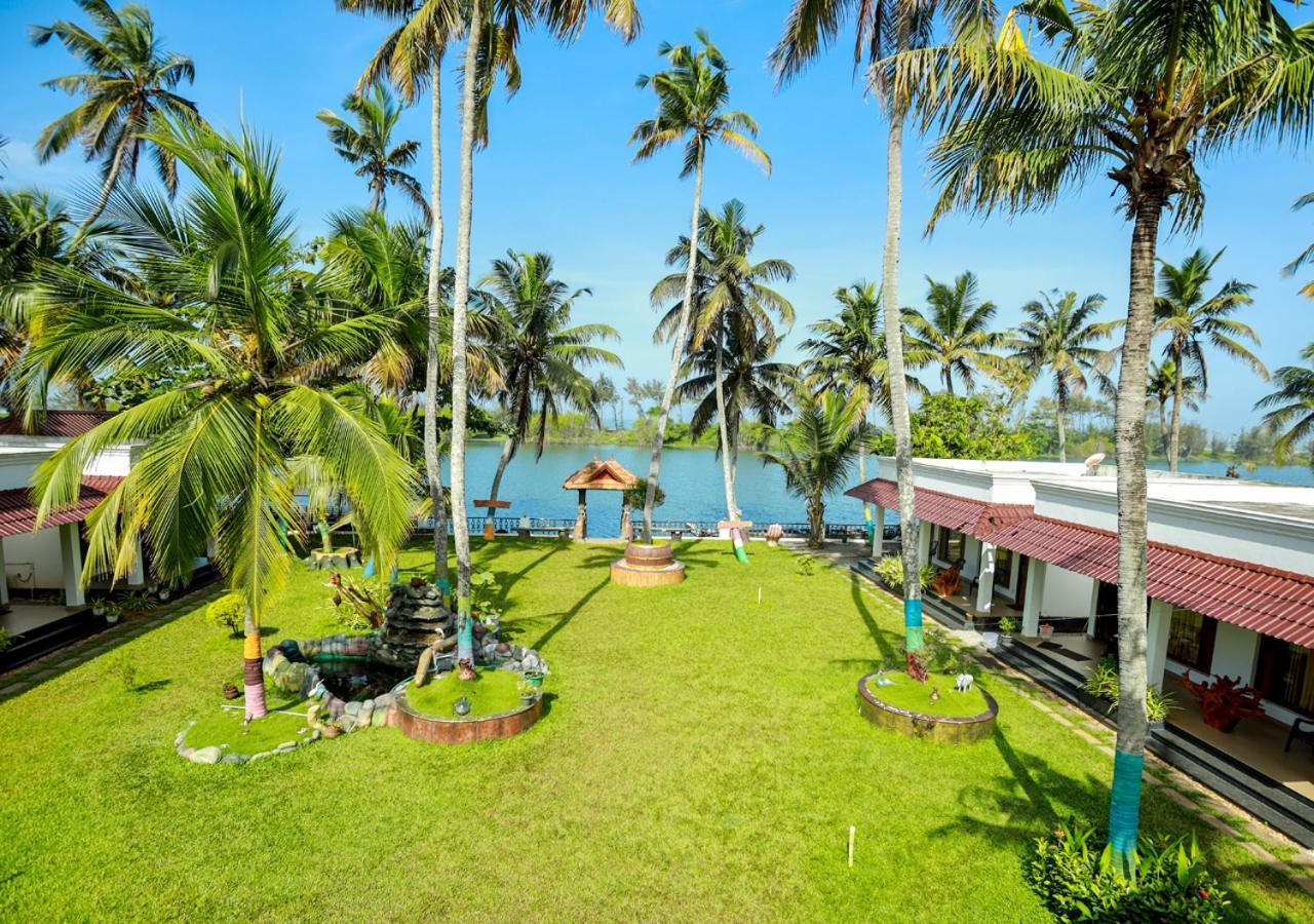 Voye Homes Majestic Retreat Resort Varkala Paravur Luaran gambar