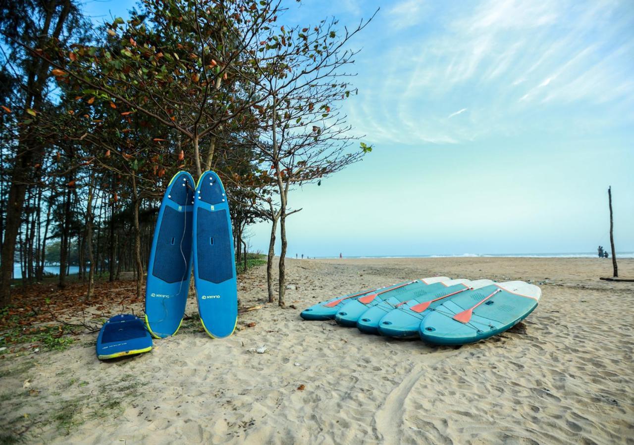 Voye Homes Majestic Retreat Resort Varkala Paravur Luaran gambar