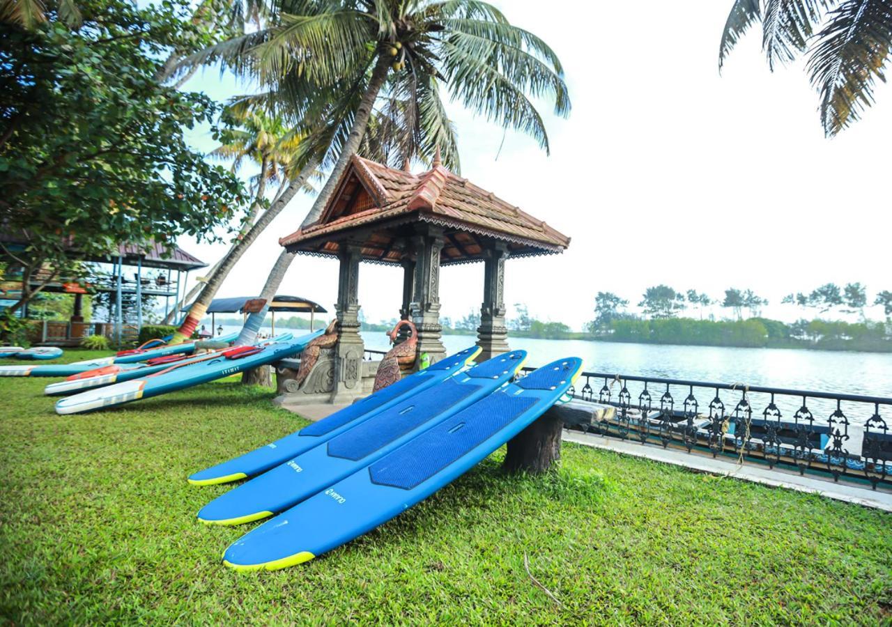Voye Homes Majestic Retreat Resort Varkala Paravur Luaran gambar