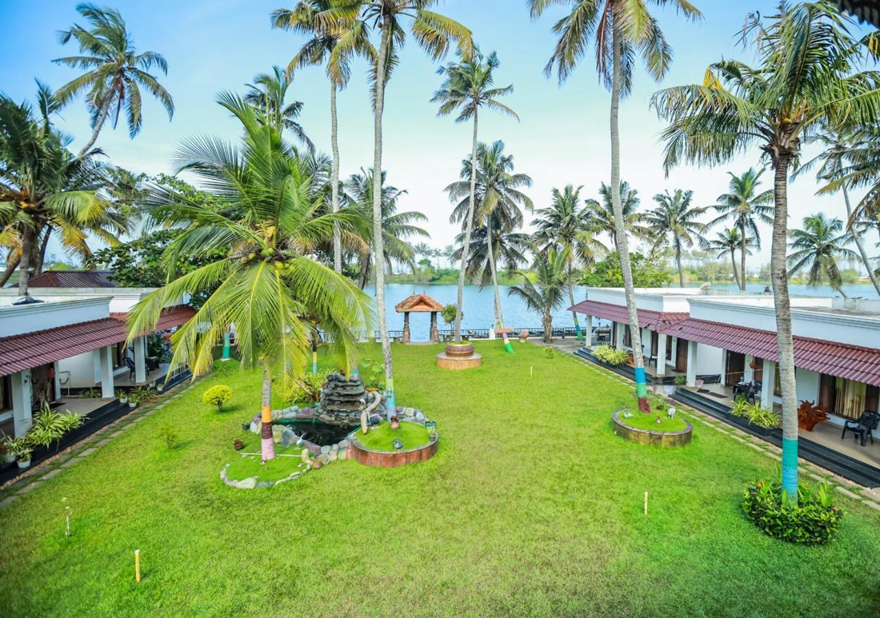 Voye Homes Majestic Retreat Resort Varkala Paravur Luaran gambar