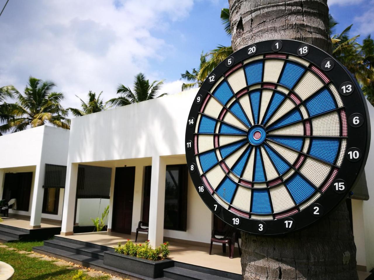 Voye Homes Majestic Retreat Resort Varkala Paravur Luaran gambar