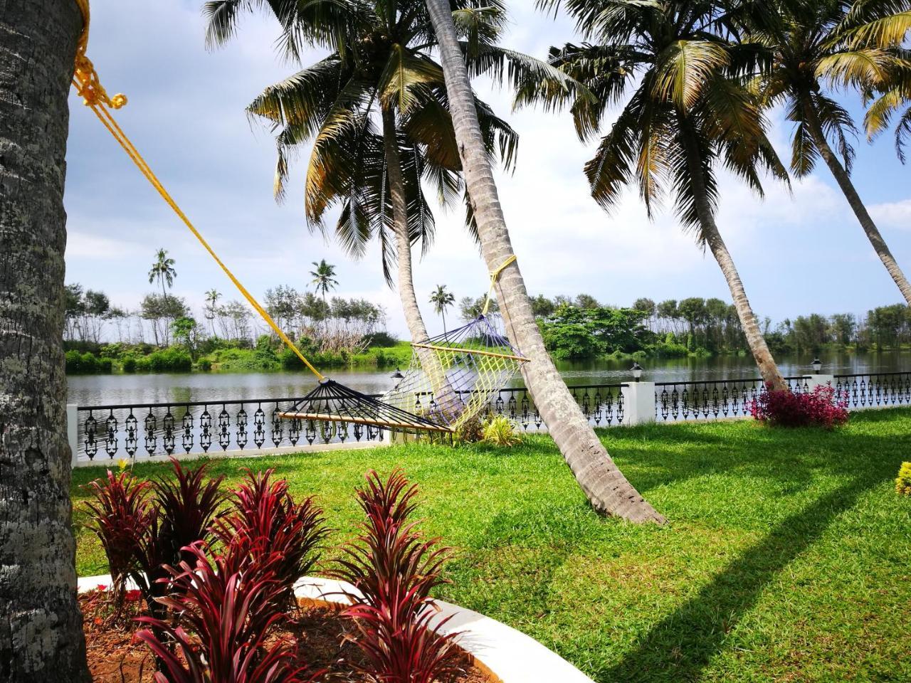 Voye Homes Majestic Retreat Resort Varkala Paravur Luaran gambar