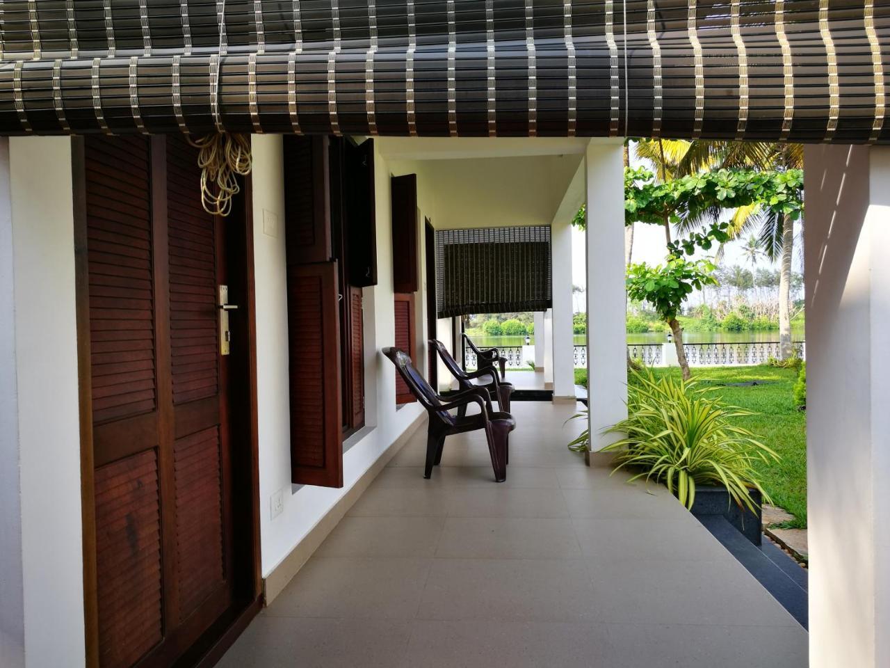 Voye Homes Majestic Retreat Resort Varkala Paravur Luaran gambar