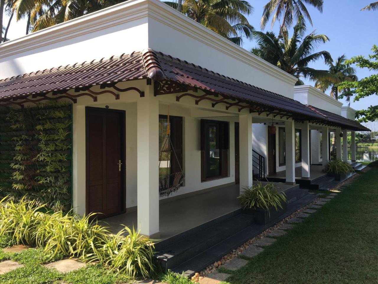 Voye Homes Majestic Retreat Resort Varkala Paravur Luaran gambar
