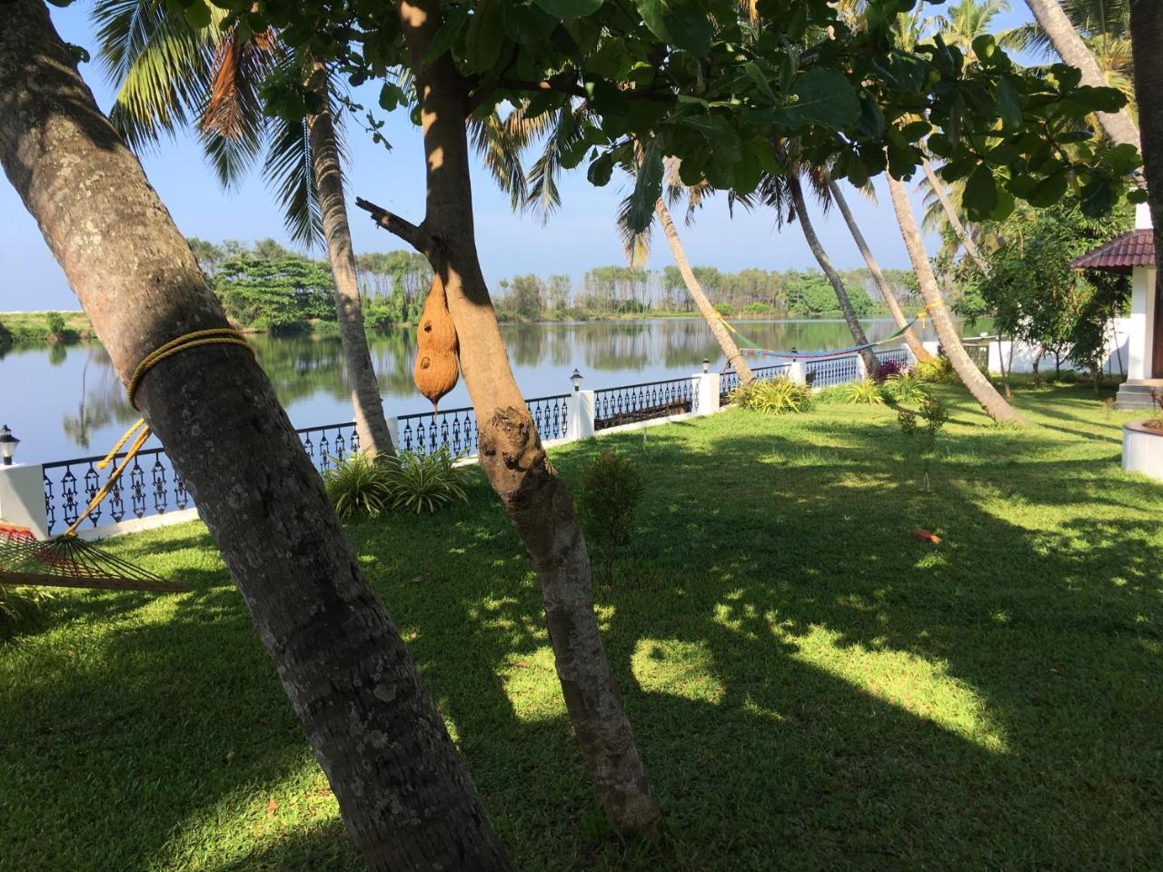 Voye Homes Majestic Retreat Resort Varkala Paravur Luaran gambar