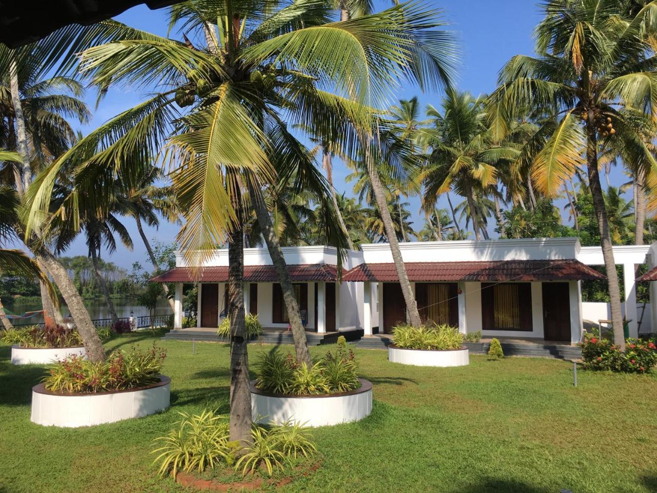 Voye Homes Majestic Retreat Resort Varkala Paravur Luaran gambar
