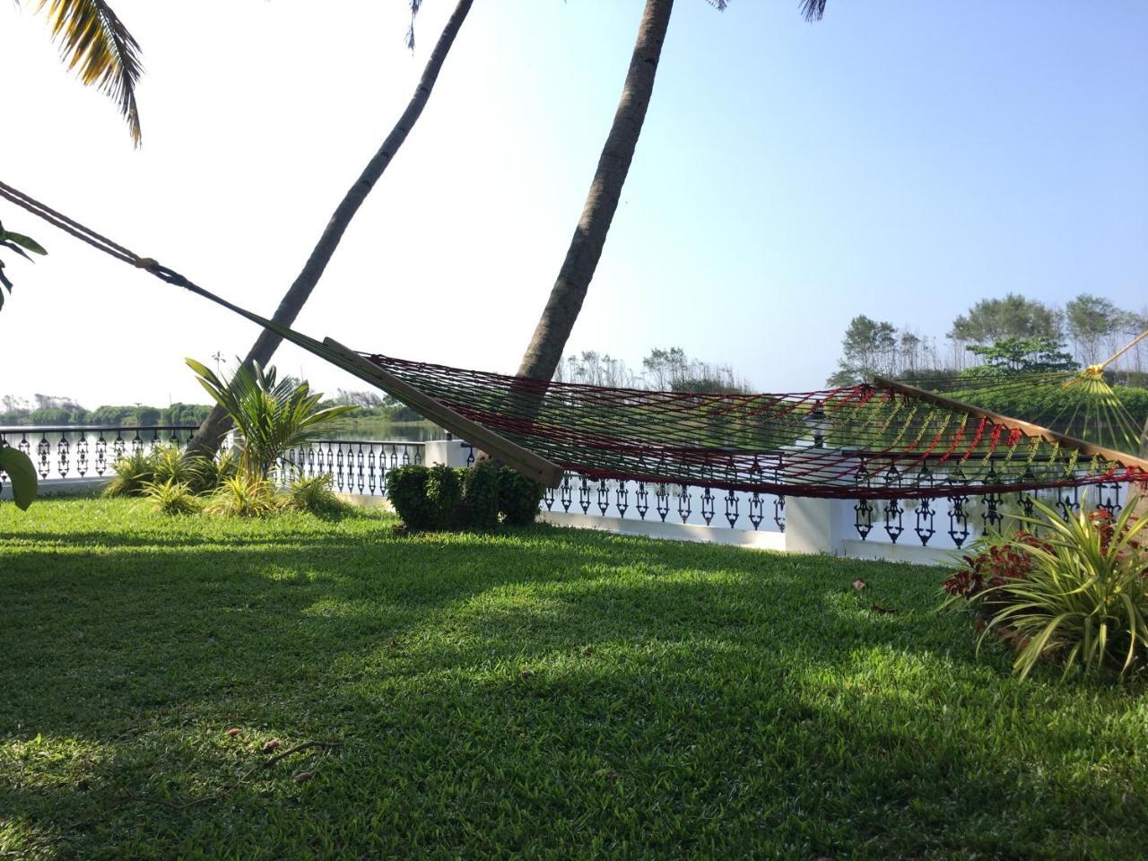 Voye Homes Majestic Retreat Resort Varkala Paravur Luaran gambar
