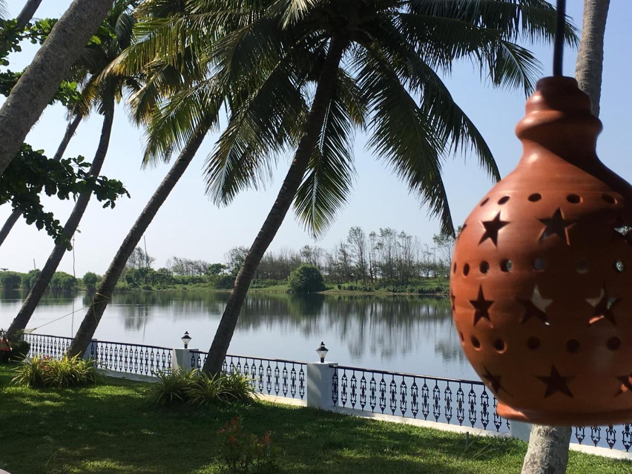 Voye Homes Majestic Retreat Resort Varkala Paravur Luaran gambar