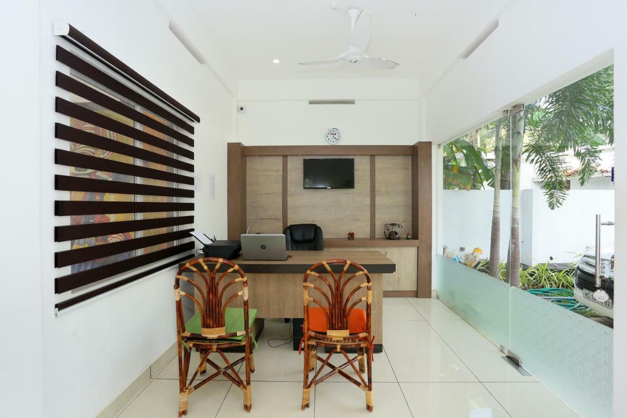 Voye Homes Majestic Retreat Resort Varkala Paravur Luaran gambar