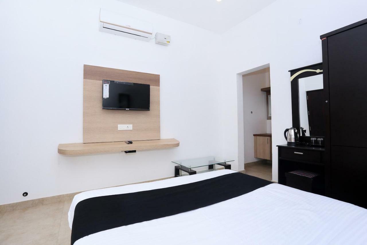 Voye Homes Majestic Retreat Resort Varkala Paravur Luaran gambar