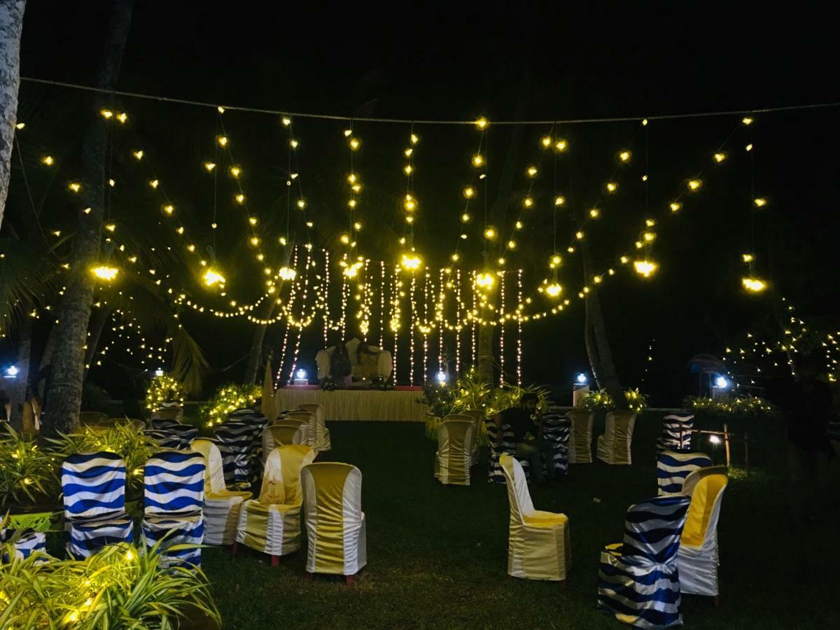 Voye Homes Majestic Retreat Resort Varkala Paravur Luaran gambar