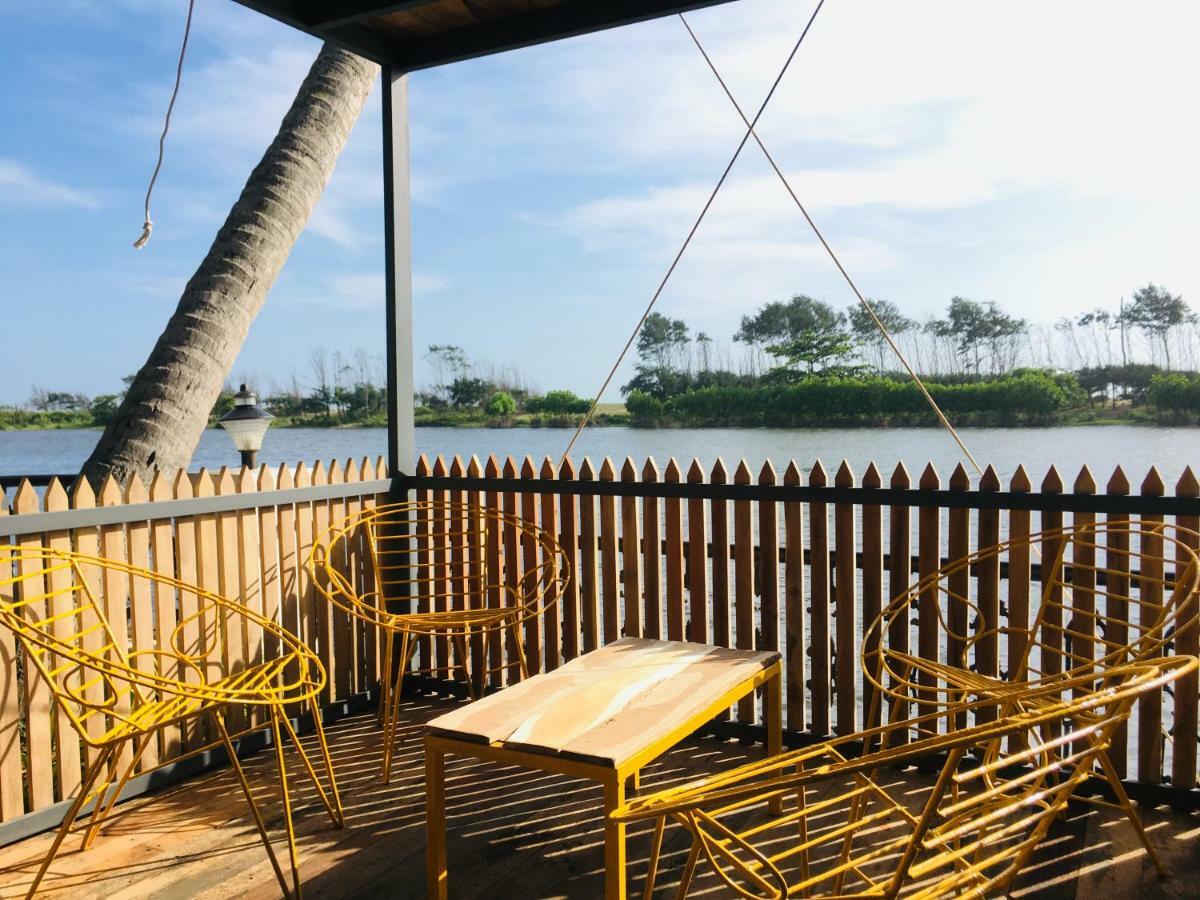 Voye Homes Majestic Retreat Resort Varkala Paravur Luaran gambar