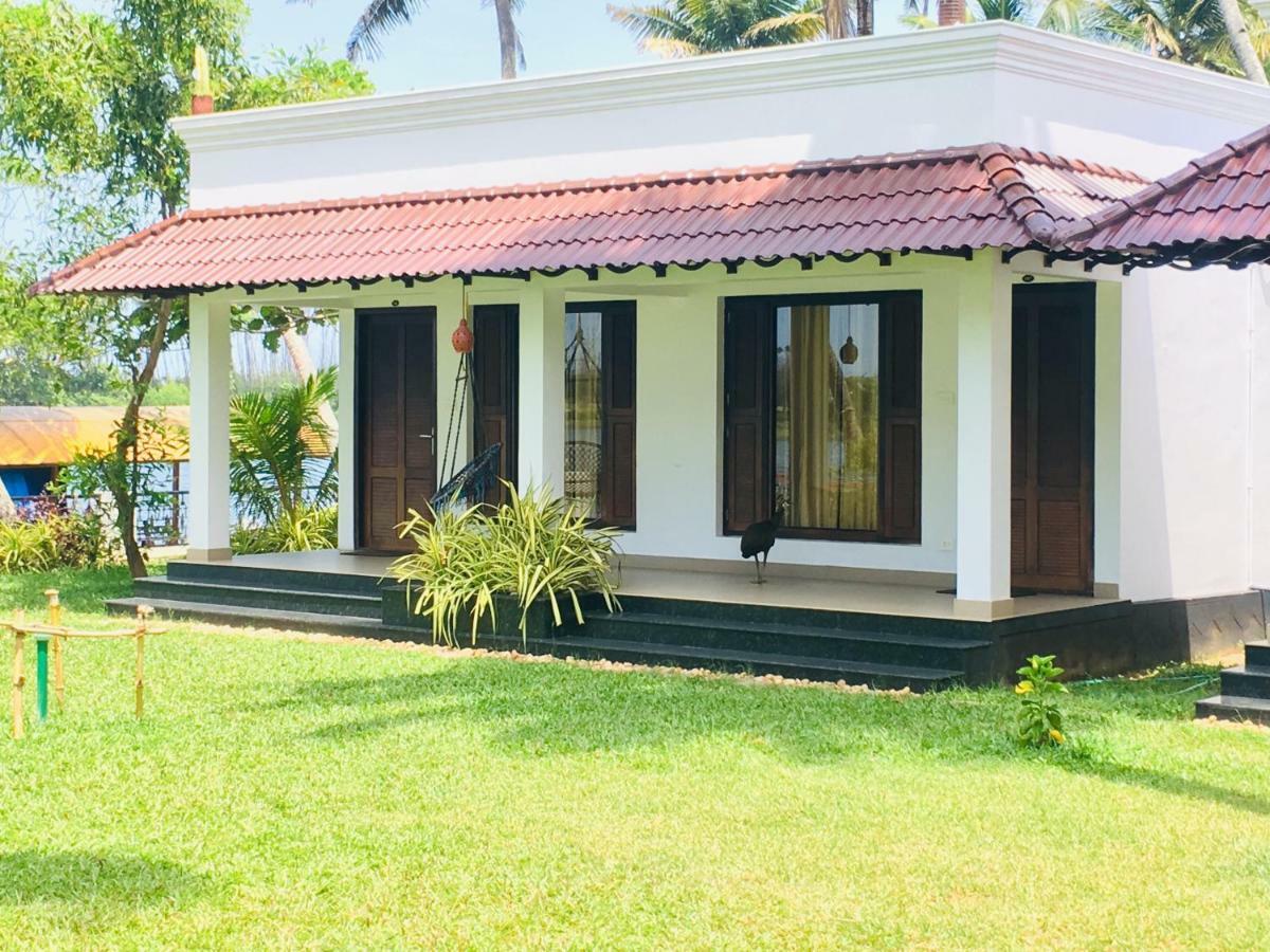 Voye Homes Majestic Retreat Resort Varkala Paravur Luaran gambar